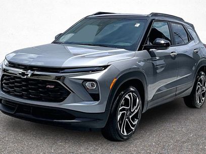 Used 2026 Chevrolet TrailBlazer RS w/ Convenience Package