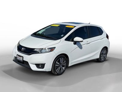 Used 2017 Honda Fit EX-L