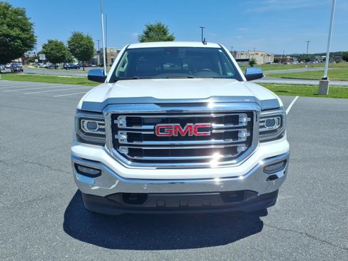 Certified 2017 GMC Sierra 1500 SLT AWD/4WD image 2