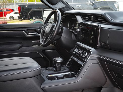 Used 2024 GMC Sierra 1500 AT4X AWD/4WD image 35