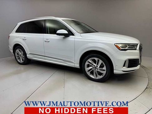 Used 2021 Audi Q7 3.0T Premium Plus w/ Premium Plus Package image 7