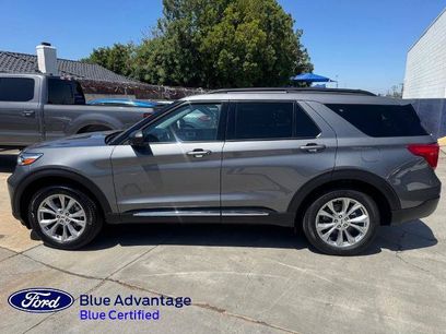Certified 2023 Ford Explorer XLT w/ Equipment Group 202A