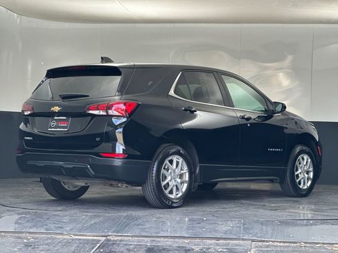 Used 2024 Chevrolet Equinox LT image 3