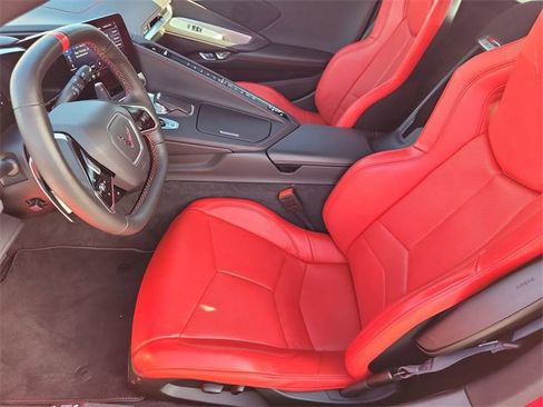 Used 2023 Chevrolet Corvette Stingray Coupe w/ 1LT image 18