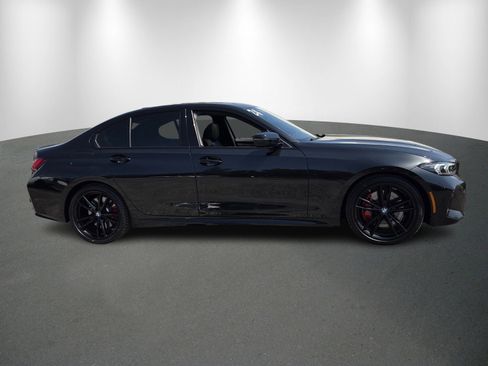 Certified 2024 BMW 330i Sedan w/ M Sport Package RWD image 8