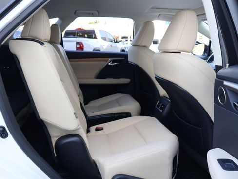 Used 2021 Lexus RX 450hL AWD w/ Premium Package image 24