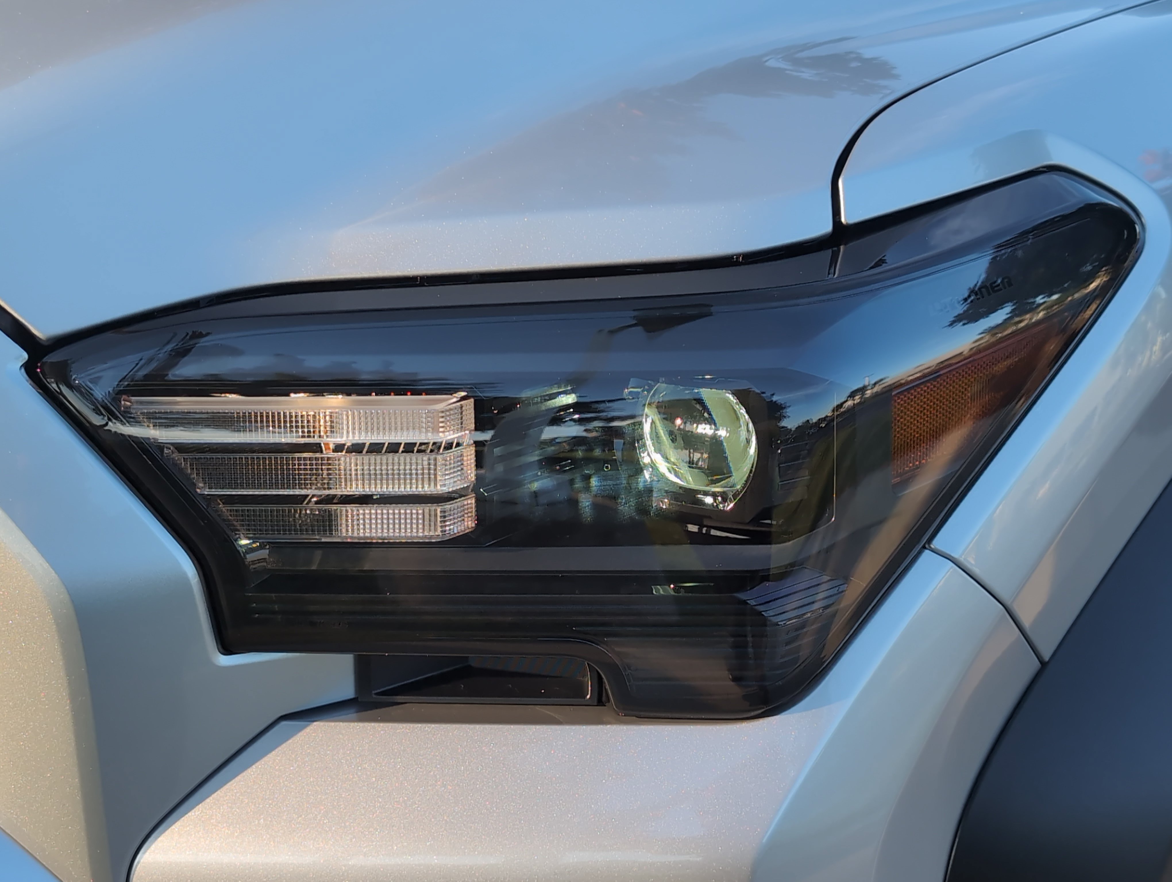 Certified 2026 Toyota 4Runner SR5 AWD/4WD image 6
