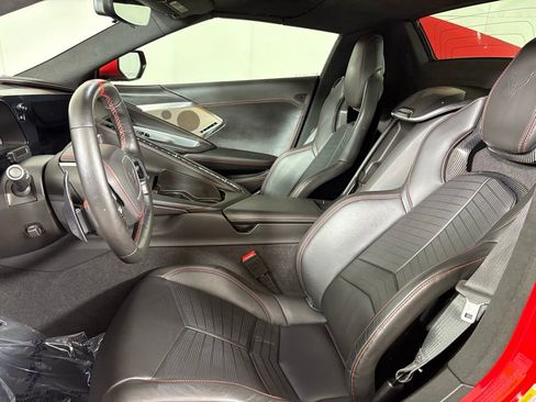 Used 2020 Chevrolet Corvette Stingray Premium Conv w/ 3LT Preferred Equipment Group image 20