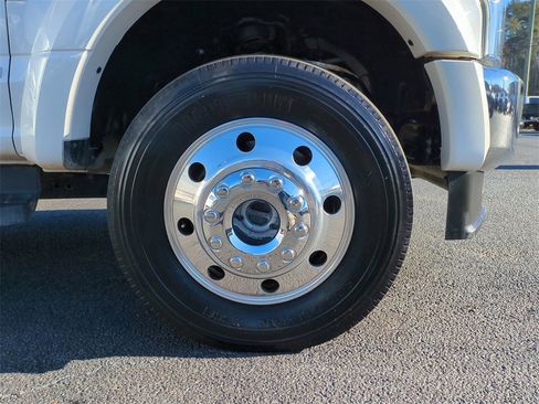 Used 2022 Ford F450 Lariat w/ Lariat Ultimate Package image 11