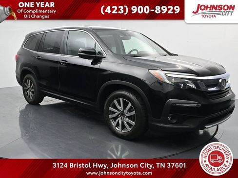 Used 2020 Honda Pilot EX-L image 1