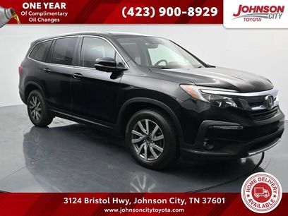 Used 2020 Honda Pilot EX-L