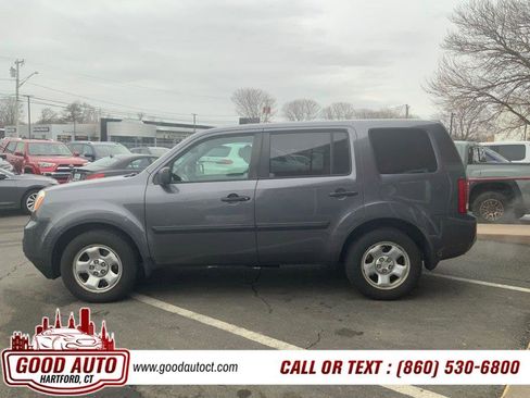 Used 2015 Honda Pilot LX image 7