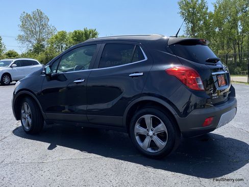 Used 2014 Buick Encore Convenience FWD image 11