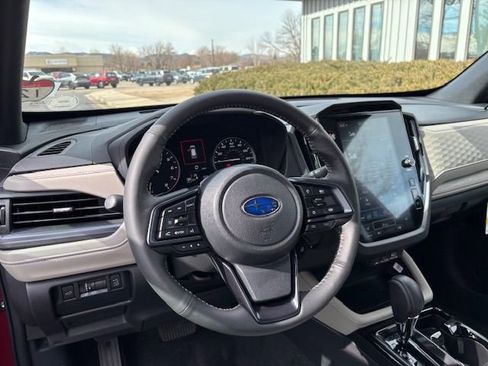 New 2026 Subaru Forester Limited w/ Limited Package AWD/4WD image 9