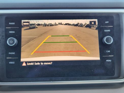 Used 2019 Volkswagen Atlas SE w/ Towing Package image 20