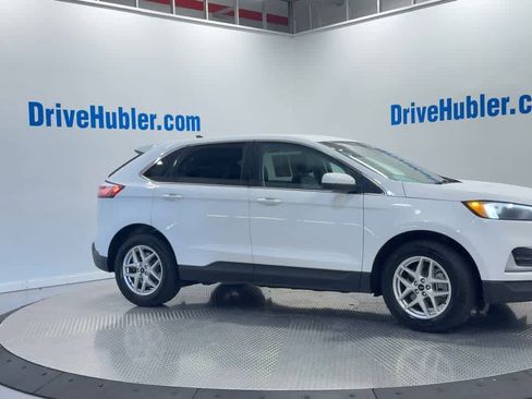 Used 2024 Ford Edge SEL image 5