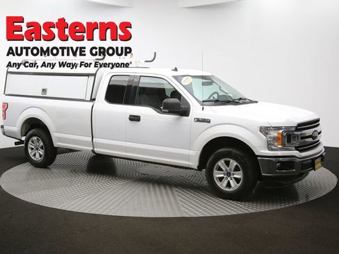 Used 2019 Ford F150 XLT w/ Equipment Group 301A Mid image 46