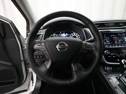 Used 2021 Nissan Murano SV AWD/4WD image 4