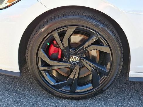 Certified 2024 Volkswagen Jetta GLI Autobahn FWD image 28
