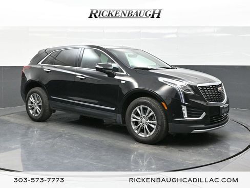 Used 2021 Cadillac XT5 Premium Luxury image 1