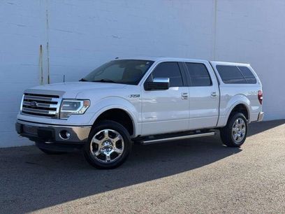 Used 2013 Ford F150 Lariat w/ Luxury Equipment Group