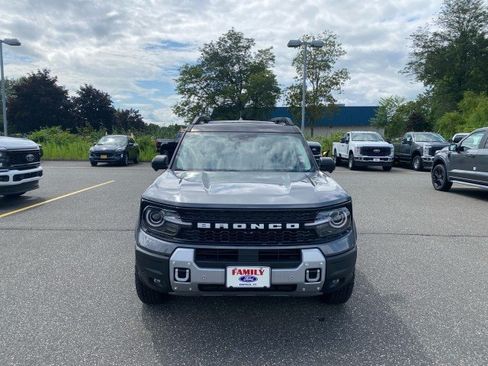 New 2026 Ford Bronco Sport Badlands w/ Sasquatch Badlands Package AWD/4WD image 2