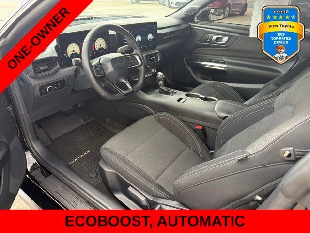 Used 2026 Ford Mustang Coupe RWD image 12