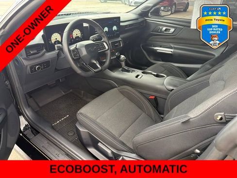 Used 2026 Ford Mustang Coupe RWD image 12