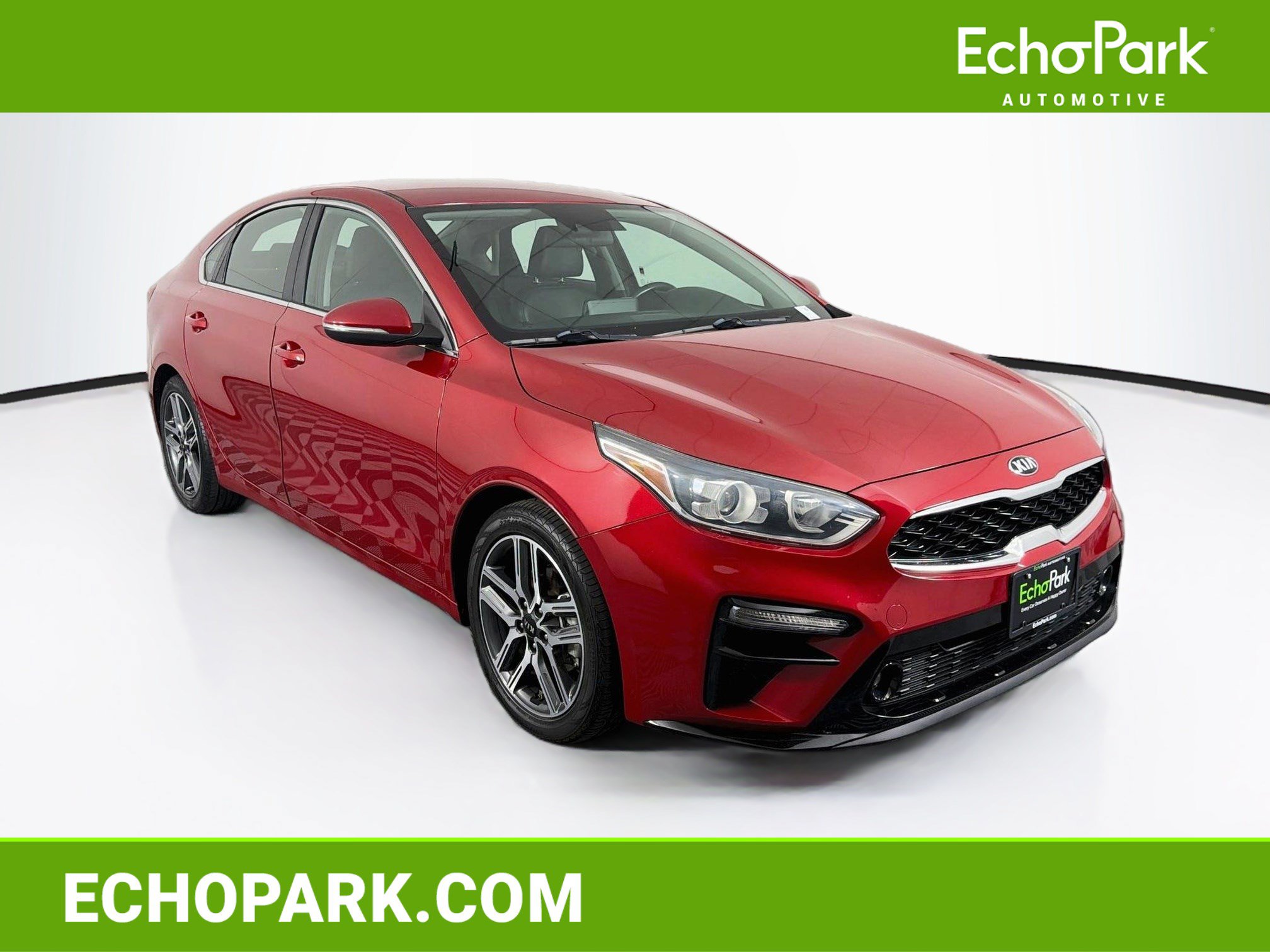 Used 2020 Kia Forte EX FWD image 1