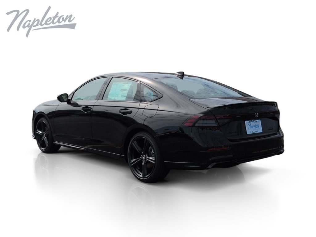 New 2026 Honda Accord Sport image 3