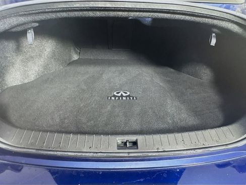 Certified 2020 INFINITI Q50 Red Sport 400 image 33