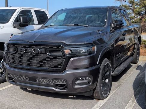 New 2026 RAM 1500 Big Horn AWD/4WD image 6