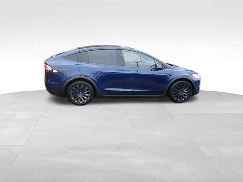 Used 2017 Tesla Model X 75D image 4
