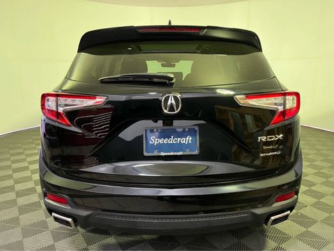 Certified 2023 Acura RDX AWD image 6