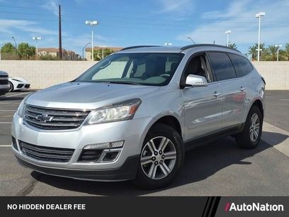 Used 2017 Chevrolet Traverse LT