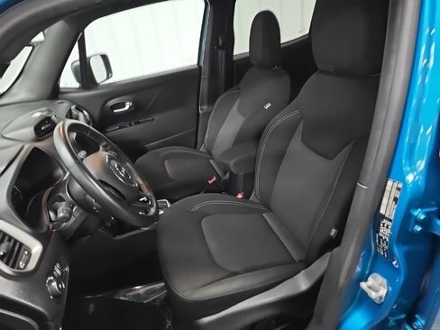 Used 2021 Jeep Renegade Latitude AWD/4WD image 30