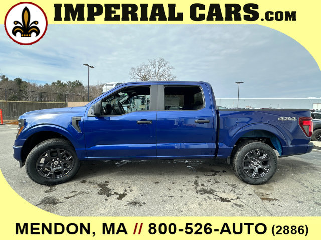 New 2026 Ford F150 STX w/ Equipment Group 200A AWD/4WD image 6