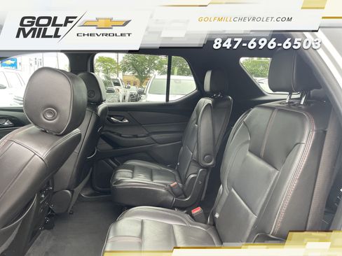 Used 2022 Chevrolet Traverse RS AWD/4WD image 26