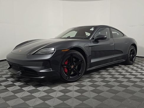 Used 2026 Porsche Taycan GTS AWD/4WD image 1