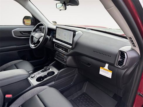New 2025 Ford Bronco Sport Big Bend w/ Convenience Package image 10