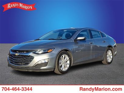 Used 2024 Chevrolet Malibu LT