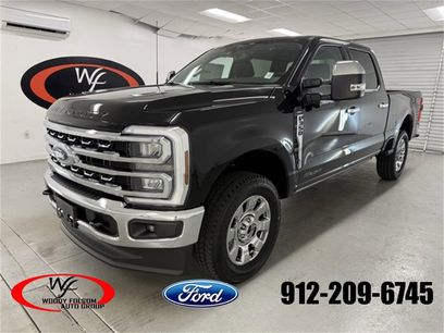 New 2026 Ford F350 Lariat w/ Chrome Package