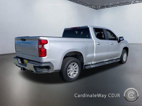Used 2022 Chevrolet Silverado 1500 LT w/ Diesel Off-Road Package image 19
