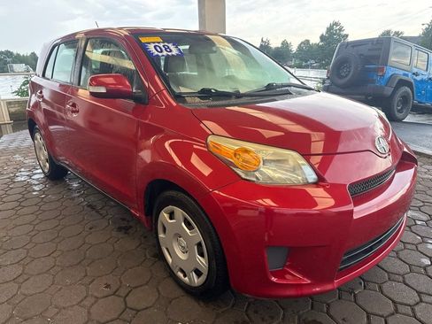 Used 2008 Scion xD FWD image 4