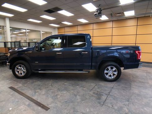 Used 2016 Ford F150 XLT w/ Equipment Group 302A Luxury AWD/4WD image 4