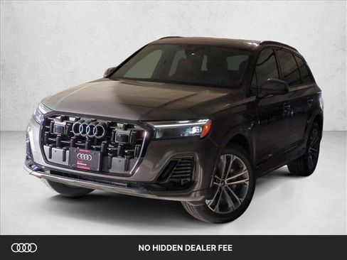 New 2026 Audi Q7 2.0T Premium Plus AWD/4WD image 1