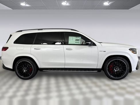 New 2026 Mercedes-Benz GLS 63 AMG 4MATIC image 7