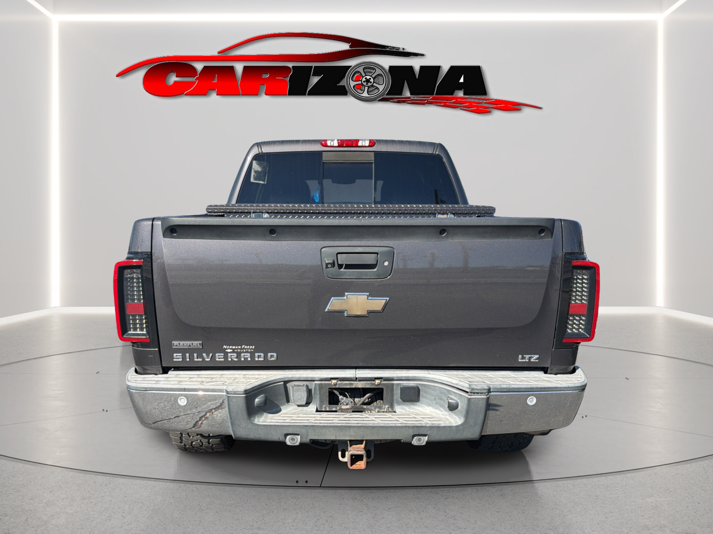 Used 2011 Chevrolet Silverado 1500 LTZ w/ LTZ Plus Package RWD image 7