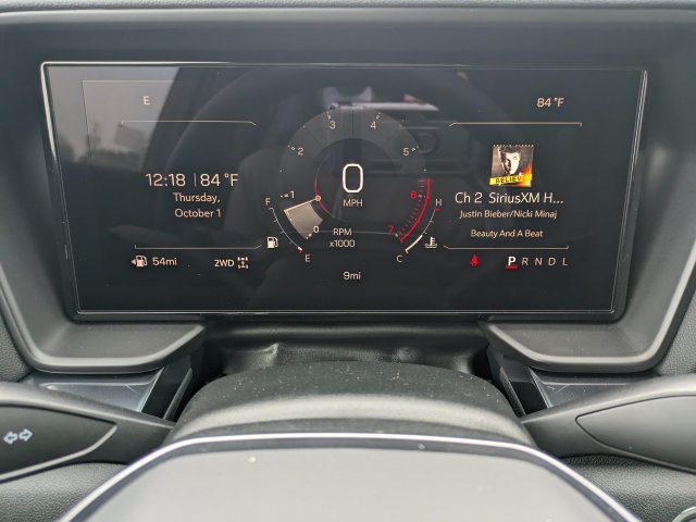 New 2027 GMC Terrain AT4 AWD/4WD image 26