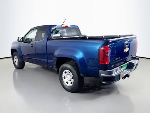 Used 2019 Chevrolet Colorado W/T image 7